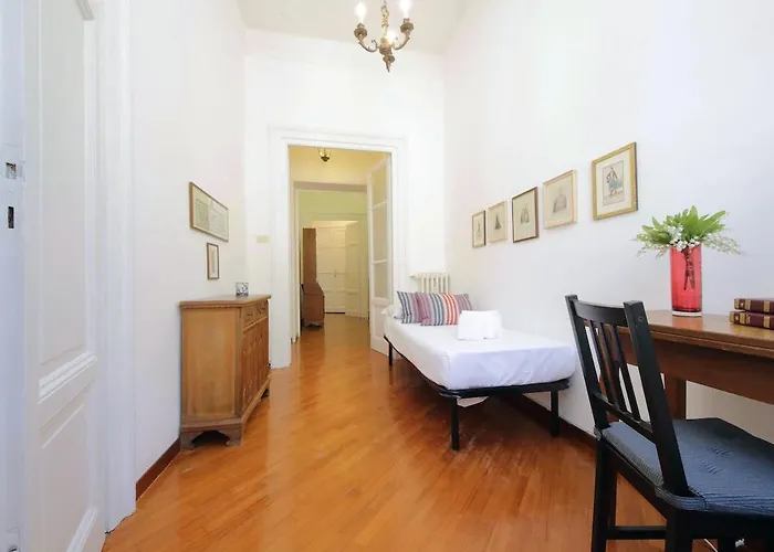 Spacious Prati Near Vatican & Tiber *