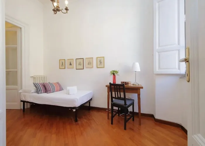 Spacious Prati Near Vatican & Tiber *