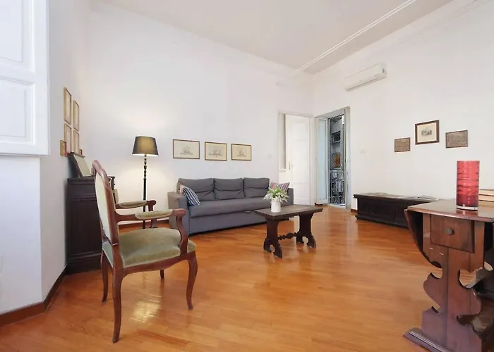 Apartment Spacious Prati Near Vatican & Tiber *