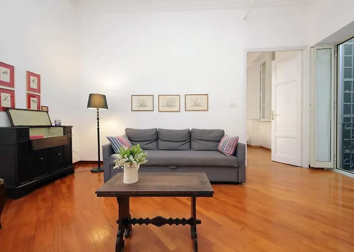 Spacious Prati Near Vatican & Tiber