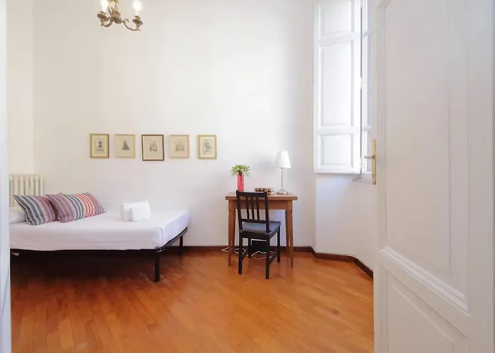 Apartment Spacious Prati Near Vatican & Tiber