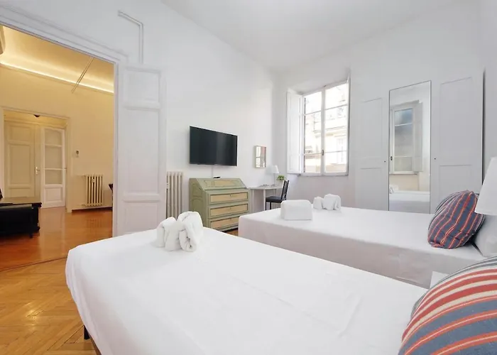 Spacious Prati Near Vatican & Tiber *
