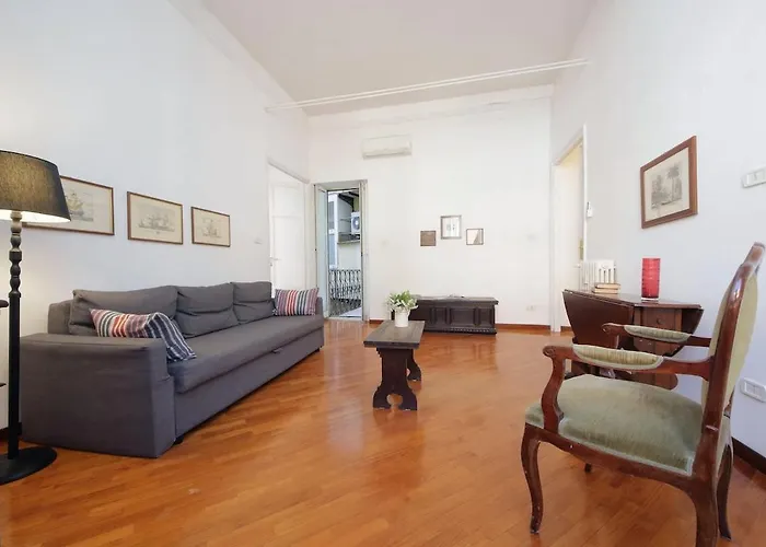 Spacious Prati Near Vatican & Tiber